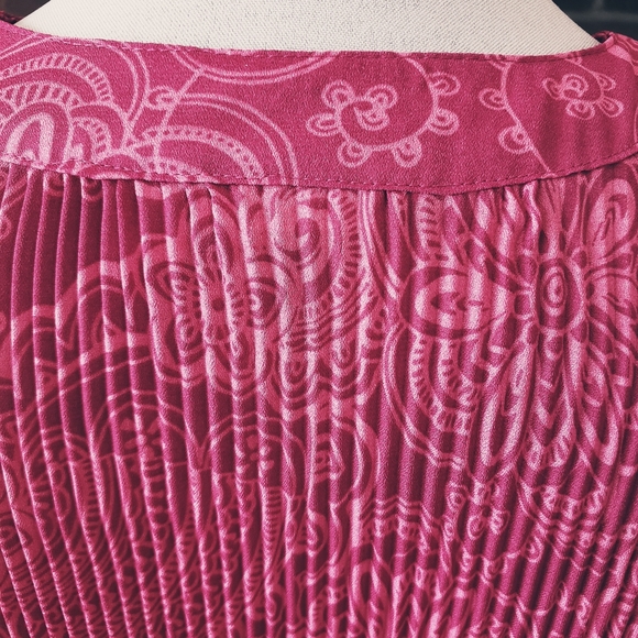 Apt. 9 petite button down blouse - Picture 3 of 11